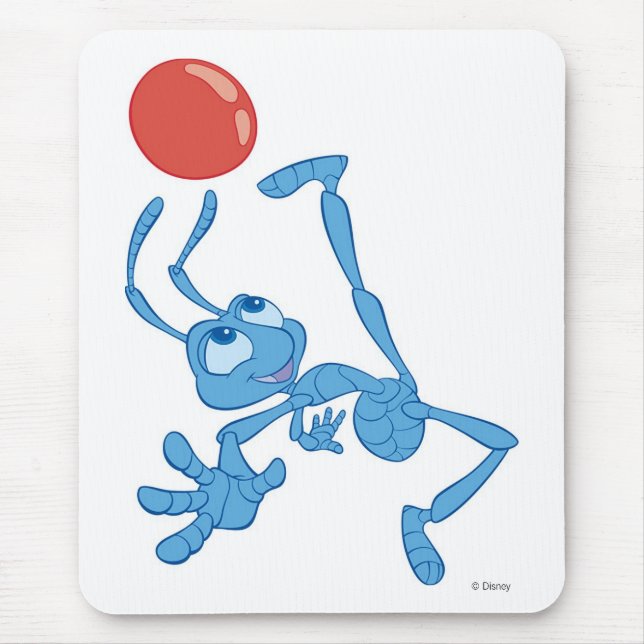 Tapis De Souris Disney A Bug's Life Flik jouer (Devant)