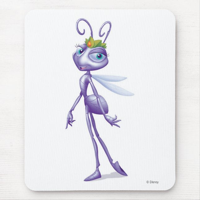 Tapis De Souris Disney A Bug's Life Princess Atta (Devant)