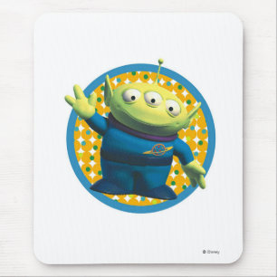 Tapis De Souris Disney Alien