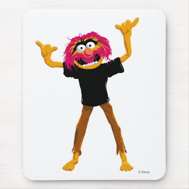 Tapis De Souris Disney animal (Devant)