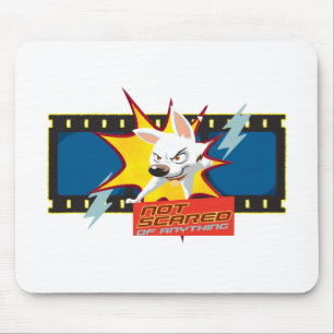 Tapis De Souris Disney Bolt
