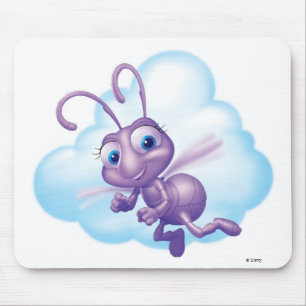 Tapis De Souris Disney Bug's Life Princess Dot