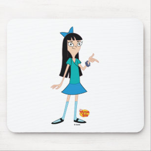 Tapis De Souris Disney de Phineas et Ferb