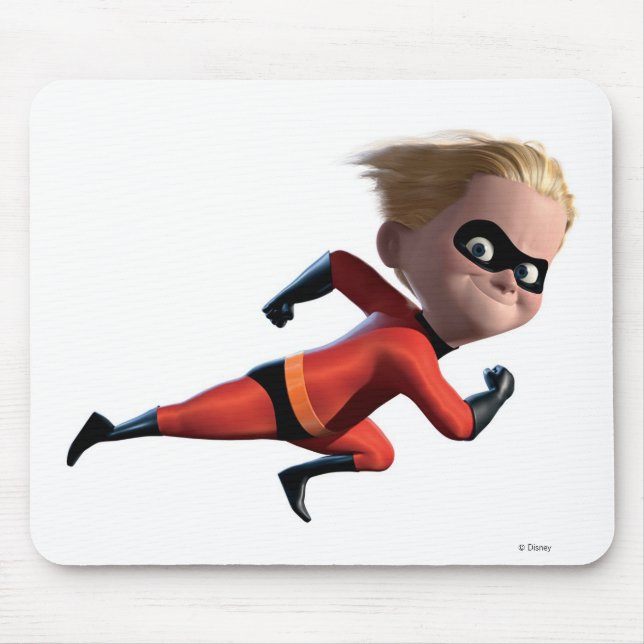 Tapis De Souris Disney Incredibles Dash (Devant)