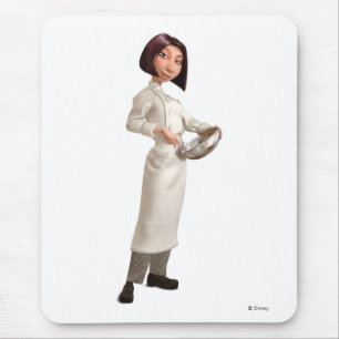 Tapis De Souris Disney, la Colette Chef de Ratatouille