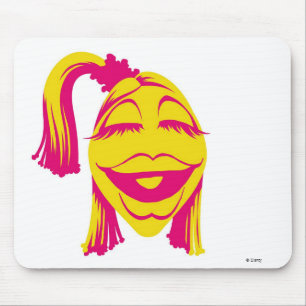 Tapis De Souris Disney, le sourire de Janice
