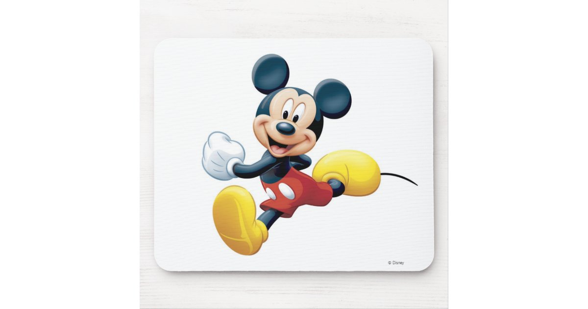 Tapis De Souris Disney Mickey & Friends Mickey
