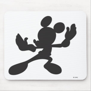 Tapis De Souris Disney Mickey Mouse & Friends Karaté
