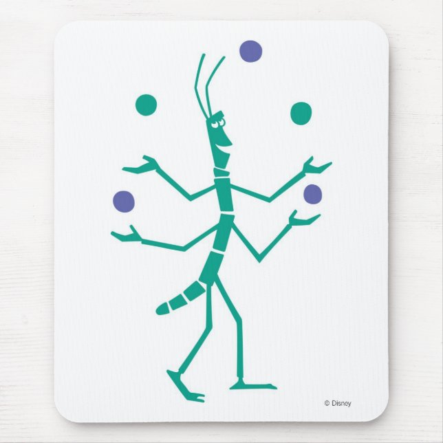 Tapis De Souris Disney minuscule de Bug's Life (Devant)