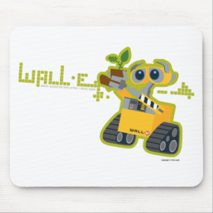 Tapis De Souris Disney Plante WALL-E