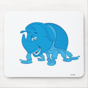 Tapis De Souris Disney souriant dans le sourire