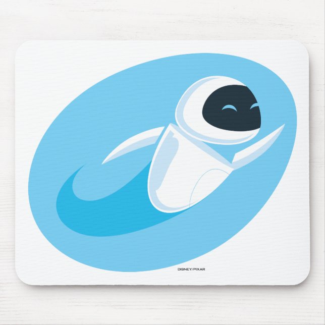 Tapis De Souris Disney WALL-E Eva (Devant)
