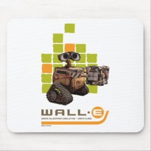 Tapis De Souris Disney WALL-E Gival Metal
