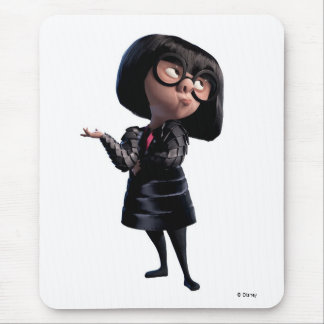 Tapis De Souris Disney's Edna Mode Incroyable