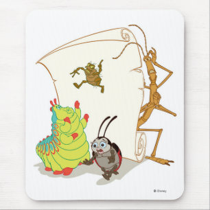 Tapis De Souris Disney's Life Circus Crew