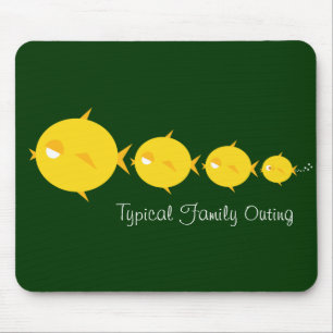 Tapis De Souris Disparaissent Fish_Bubbles la sortie de