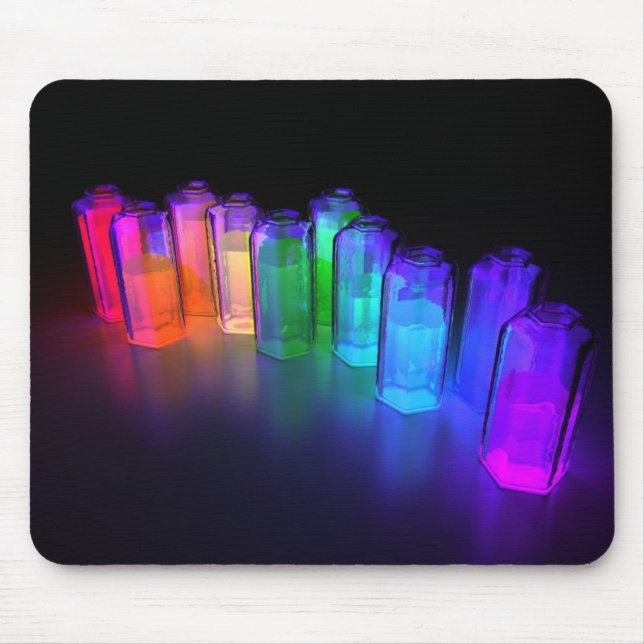 Tapis De Souris Dispersion Mousepad (Devant)