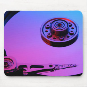 Tapis De Souris Disque dur Mousepad