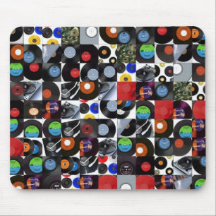 Tapis De Souris disques