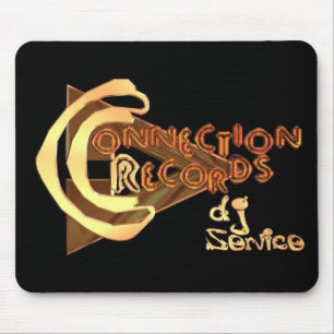 Tapis De Souris Disques de connexion : Mousepad