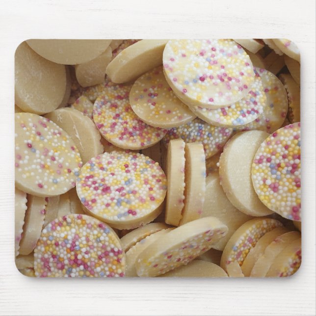 Tapis De Souris Disques Disco Sweet (Devant)