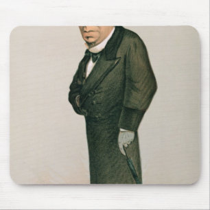 Tapis De Souris Disraeli, Benjamin