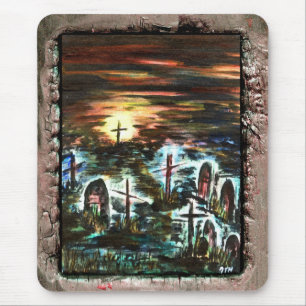 Tapis De Souris Distant Light