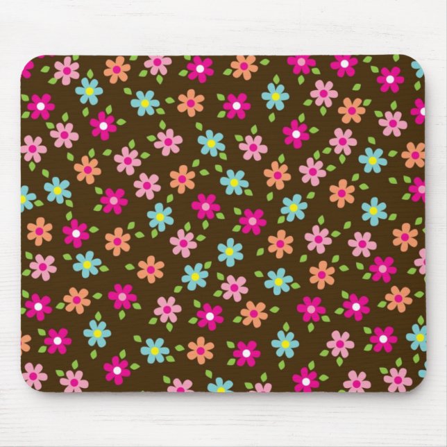 Tapis De Souris ditsy-do (Devant)