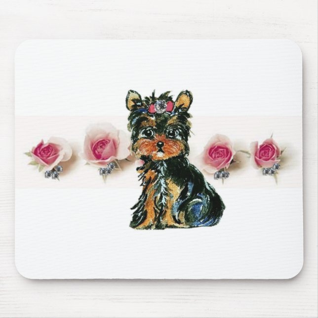 Tapis de souris Diva (Devant)