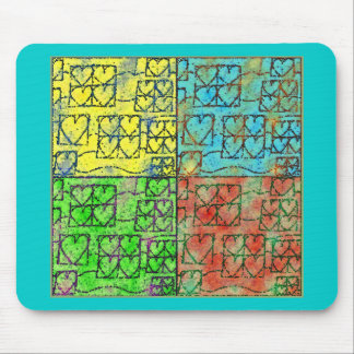 Tapis De Souris diversité culturelle