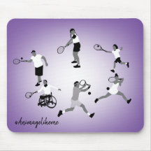 Diversité dessine le manteau de tennis