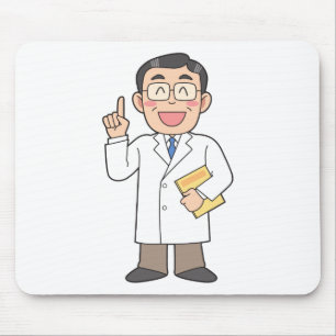 Tapis De Souris Docteur