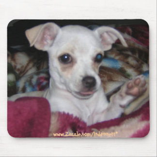 Tapis De Souris Dog-MousePad. mignon