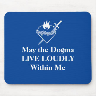 Tapis De Souris Dogma Mousepad
