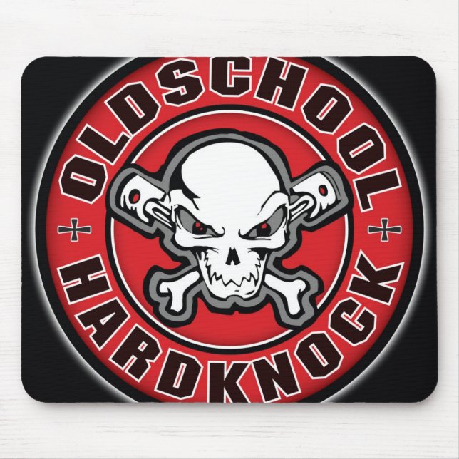 Tapis de souris d'Oldschool (Devant)