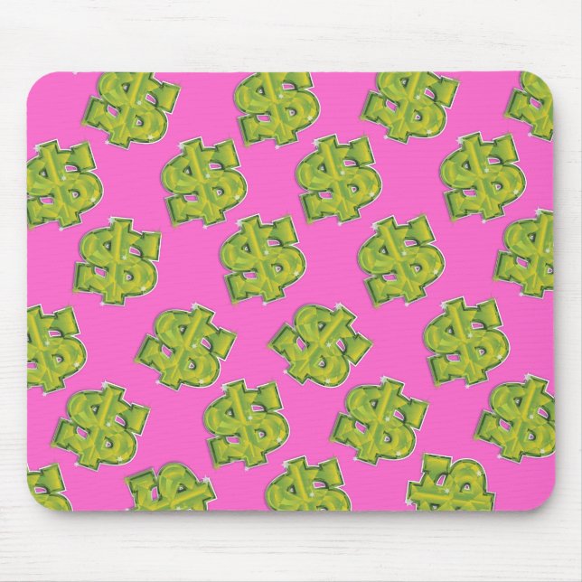 TAPIS DE SOURIS DOLLARS (Devant)