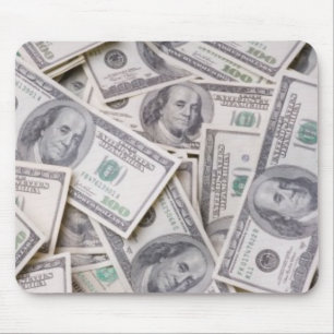Tapis De Souris dollars2