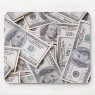 Tapis De Souris dollars2