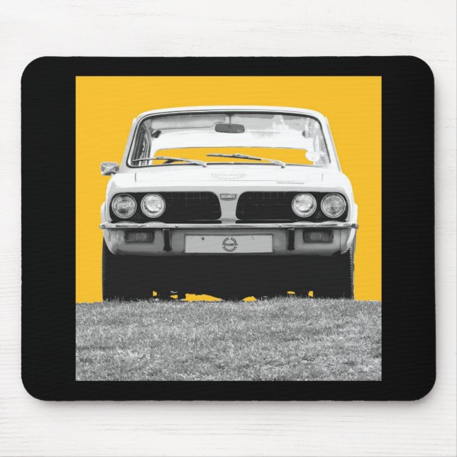 Tapis De Souris Dolomite de Triumph (Devant)