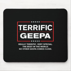 Tapis De Souris Don De Fête des pères Donald Trump Pour Geepa Funn