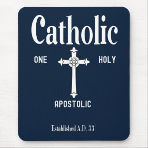 Tapis De Souris Don de l'Église catholique romaine