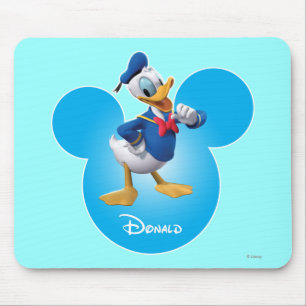 Tapis De Souris Donald Duck