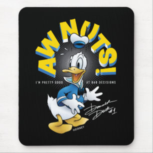 Tapis De Souris Donald Duck Awnut !