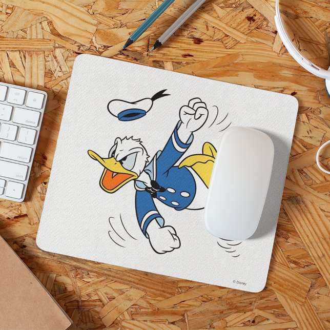 Tapis De Souris Donald Duck en colère (Créateur téléchargé)