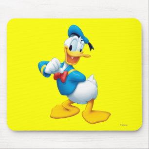 Tapis De Souris Donald Duck Poster