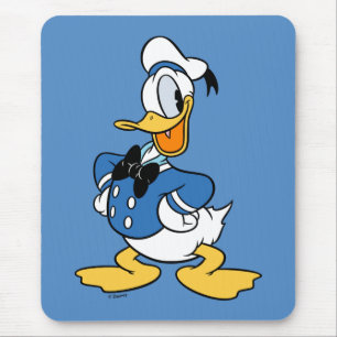 Tapis De Souris Donald Duck Smile