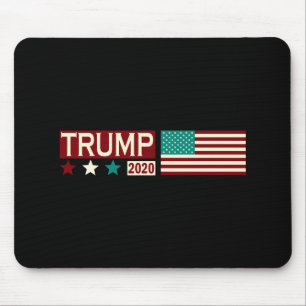 Tapis De Souris Donald Trump pour le président 2020