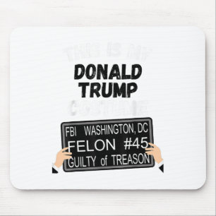 Tapis De Souris Donald Trump Prison Condamnation, Anti Trump For P
