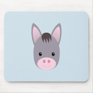 Tapis De Souris Donkey