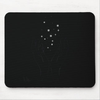 Tapis De Souris Don't Hide Your Magic Motivational Quote Sitive Vi